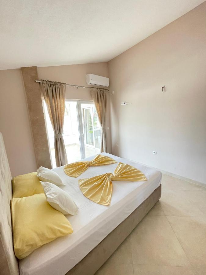 Apartments Harris Ulcinj Exterior foto