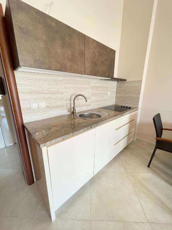 Apartments Harris Ulcinj Exterior foto